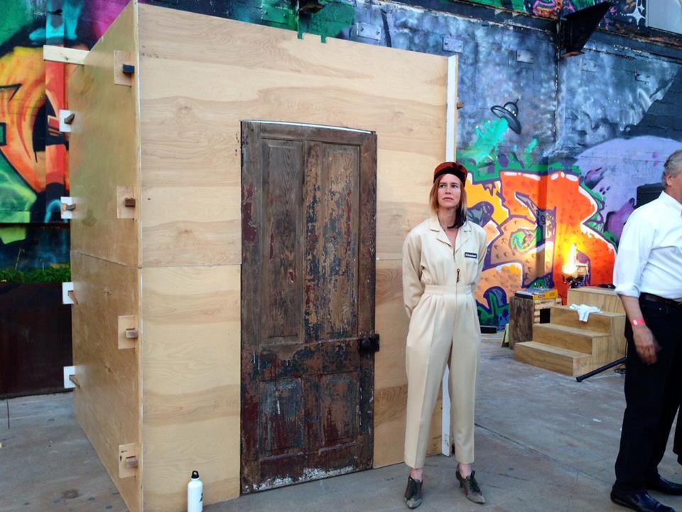 At the Ix Art Park